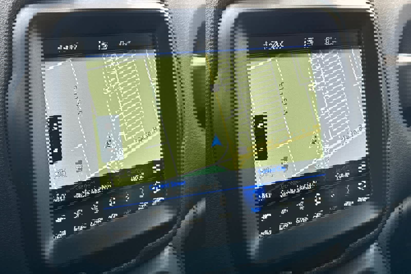 Used 2022 Jeep Renegade Latitude w/ Convenience Group image 20