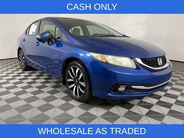 Used 2015 Honda Civic EX-L image 2