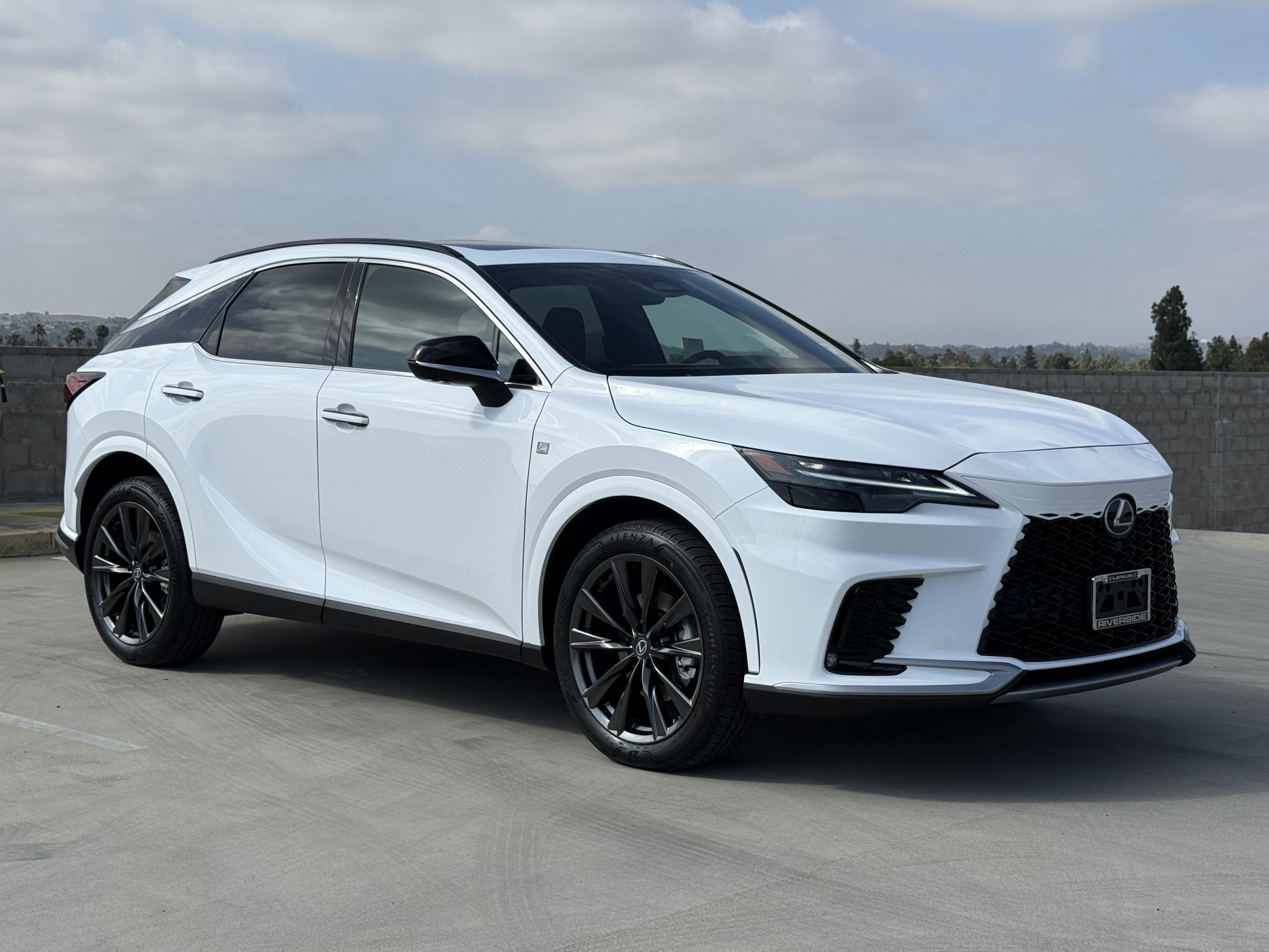 New 2026 Lexus RX 350 F Sport FWD image 2