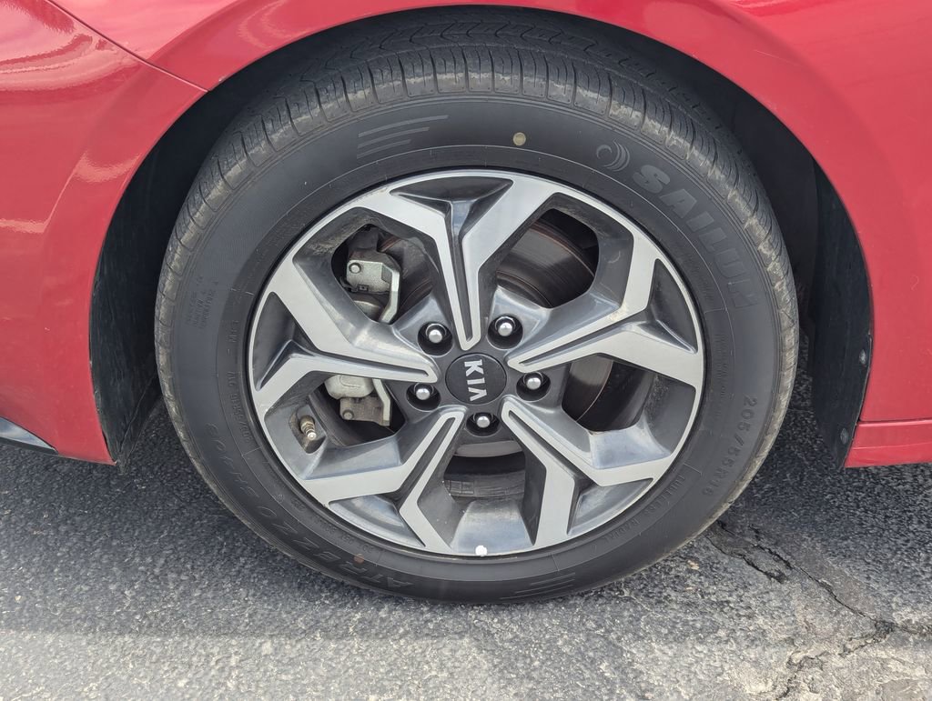 Used 2021 Kia Forte LXS FWD image 13