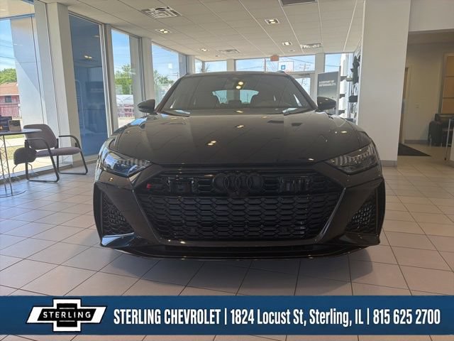 Used 2025 Audi RS 6 performance AWD/4WD image 7