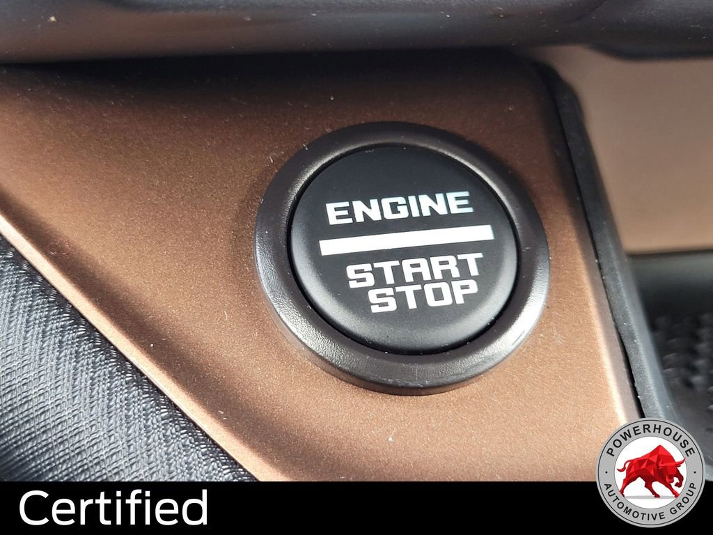 Used 2022 Ford Bronco Sport Outer Banks w/ Tech Package image 34