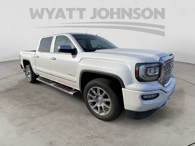 Used 2018 GMC Sierra 1500 Denali AWD/4WD image 12