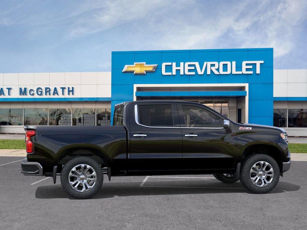 New 2026 Chevrolet Silverado 1500 LTZ w/ LTZ Convenience Package II AWD/4WD image 6
