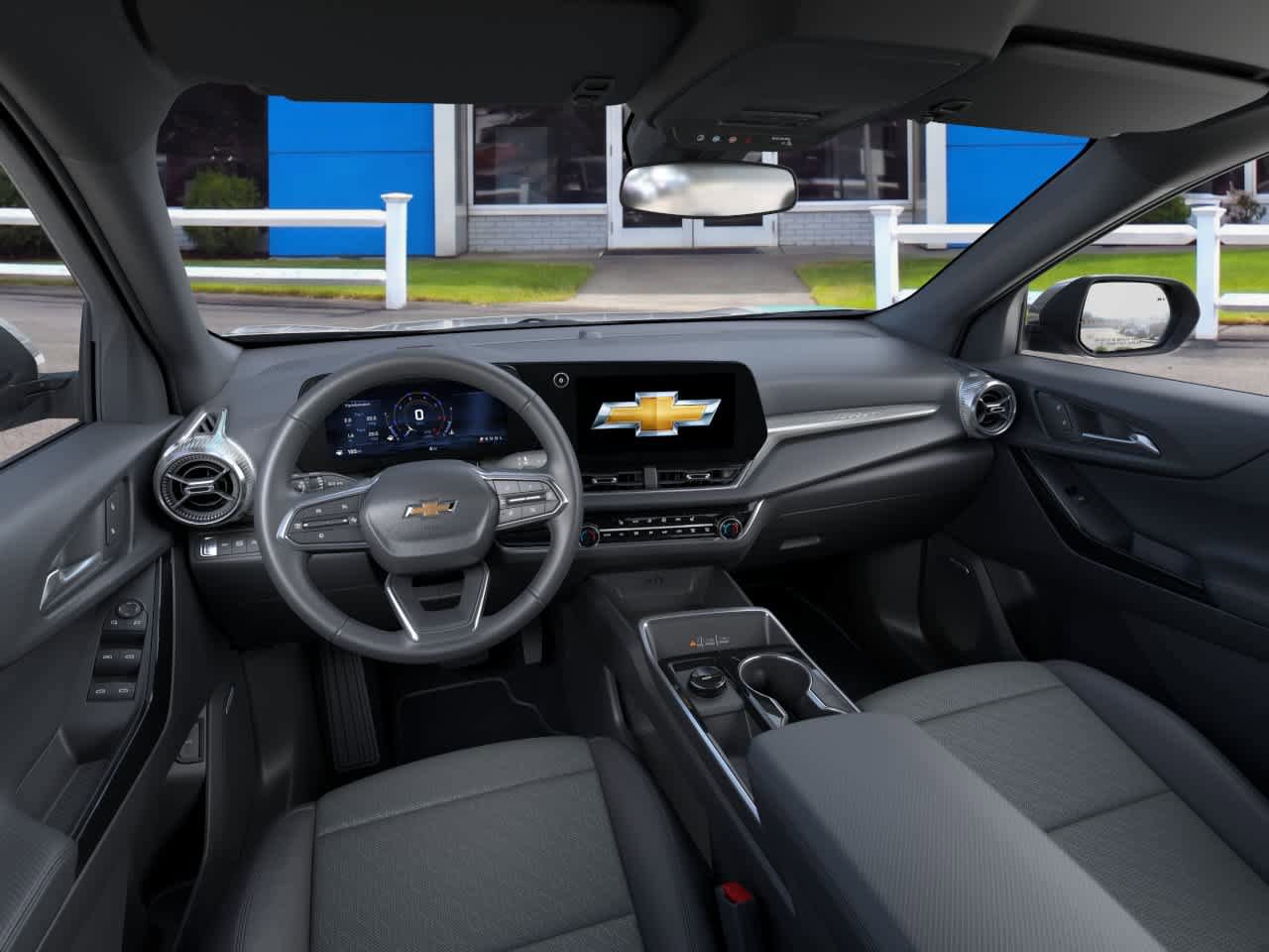 New 2026 Chevrolet Equinox LT w/ Convenience Package II AWD/4WD image 15