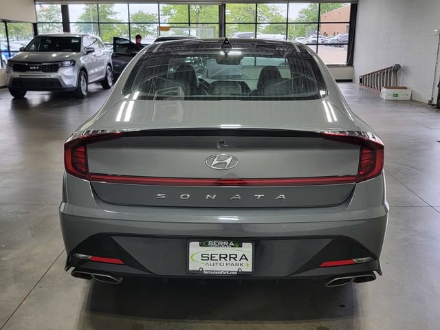 Used 2022 Hyundai Sonata N Line FWD image 6