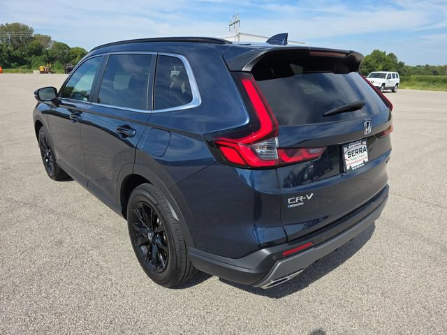 Used 2025 Honda CR-V Sport-L image 11
