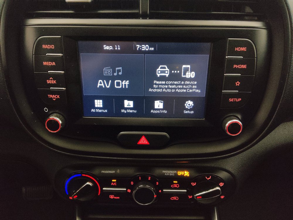 Used 2020 Kia Soul GT-Line w/ GT 2.0L Power Sunroof Package FWD image 25