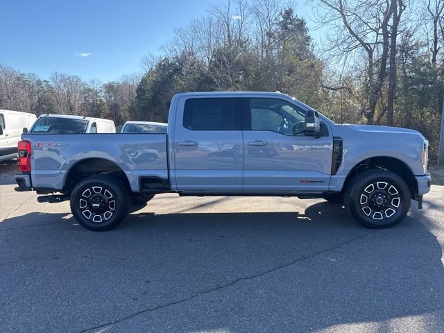 New 2026 Ford F250 Platinum image 2