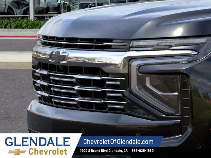 New 2026 Chevrolet Suburban Premier RWD image 13