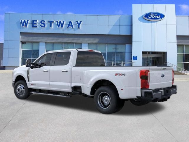 New 2026 Ford F350 Lariat w/ Chrome Package AWD/4WD image 35