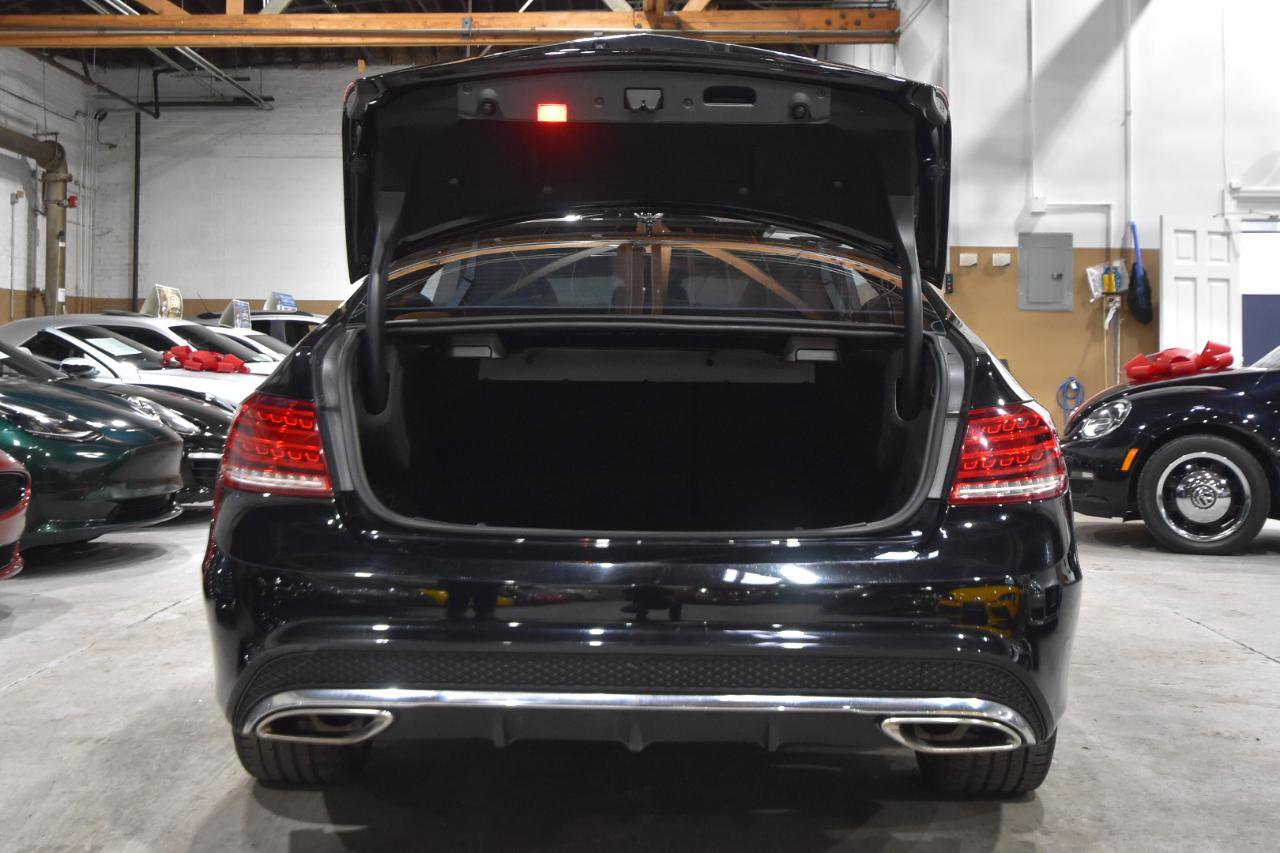 Used 2017 Mercedes-Benz E 400 4MATIC Coupe image 43