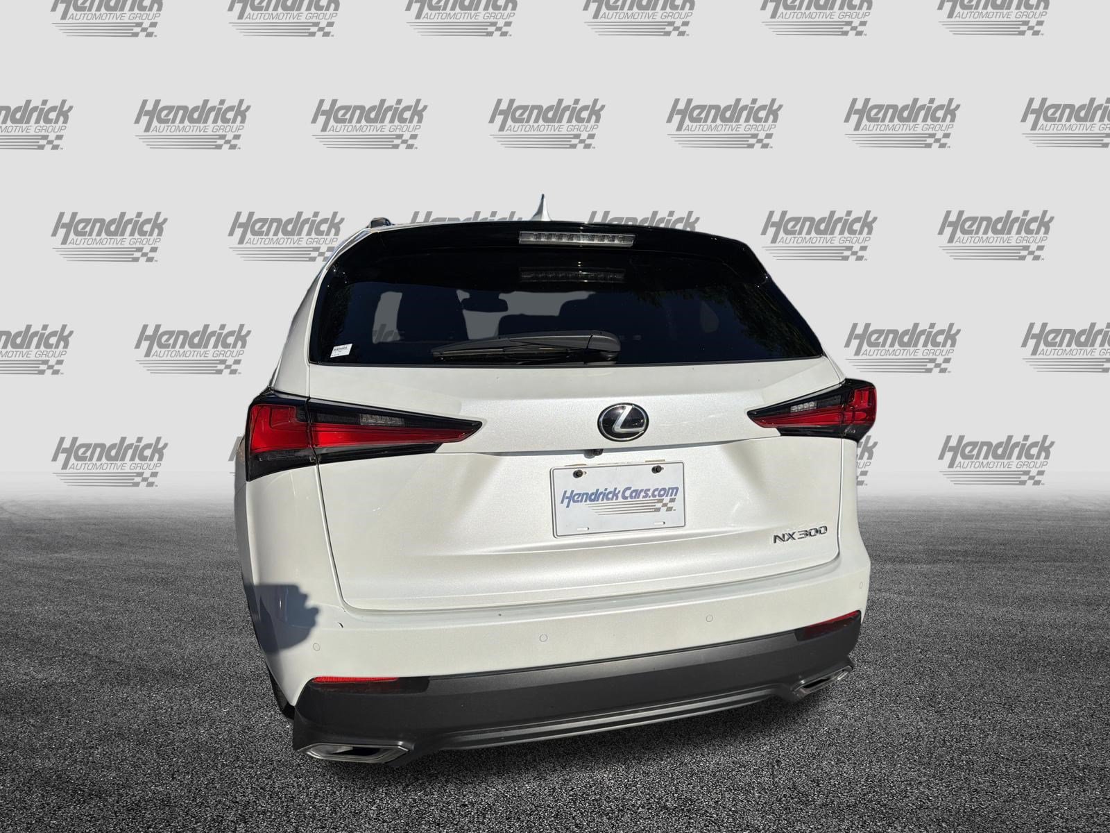 Used 2021 Lexus NX 300 AWD w/ Accessory Package image 6