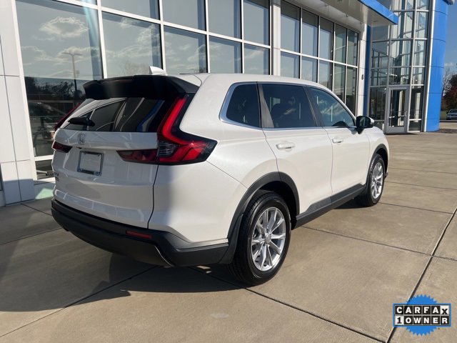 Used 2025 Honda CR-V EX image 4