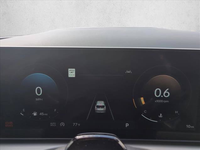 New 2026 Hyundai Tucson Limited FWD image 11
