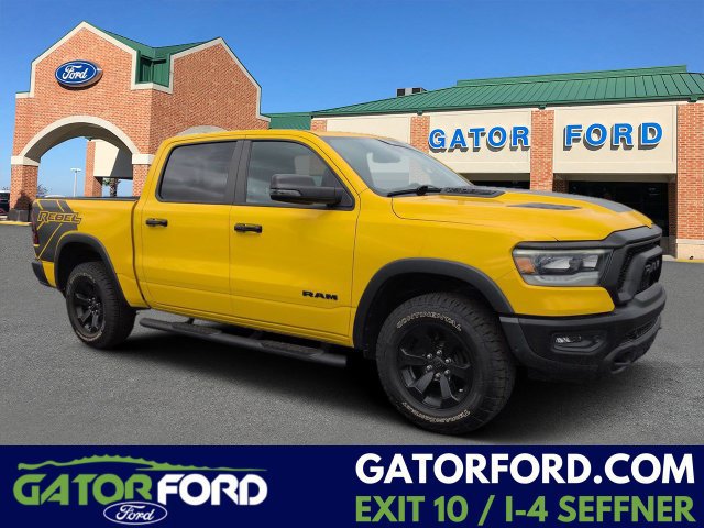 Used 2023 RAM 1500 Rebel w/ Rebel Level 2 Equipment Group