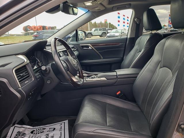 Used 2018 Lexus RX 350 350 image 10