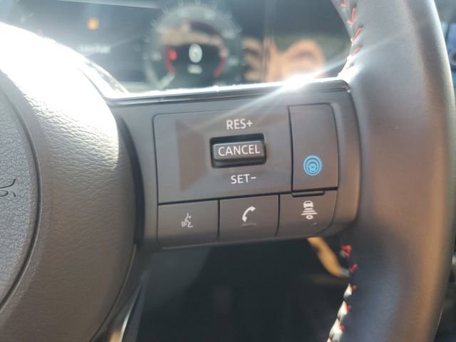 Certified 2025 Nissan Kicks SR w/ SR Premium Package FWD image 21