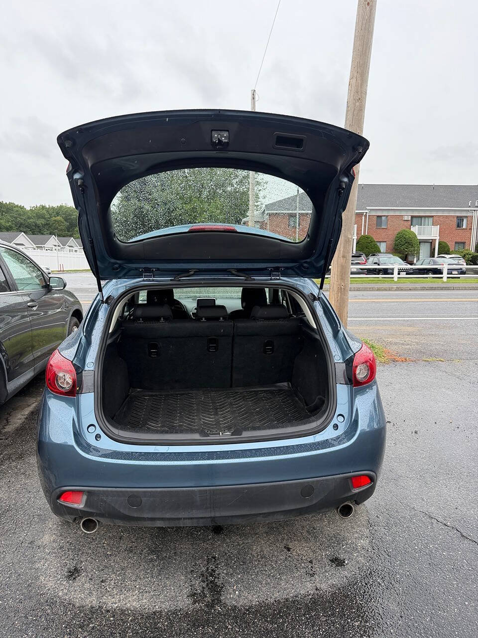 Used 2016 MAZDA MAZDA3 i Touring FWD image 37