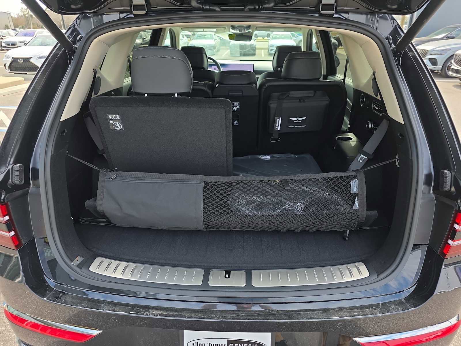 New 2026 Genesis GV80 2.5T Advanced image 25