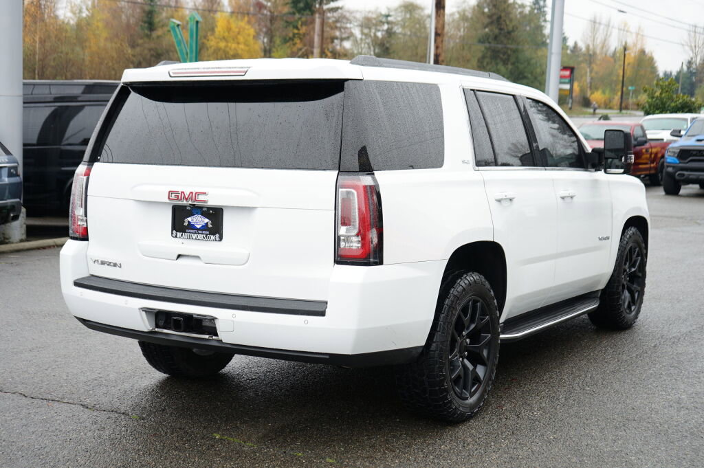 Used 2015 GMC Yukon SLT w/ Open Road Package image 5