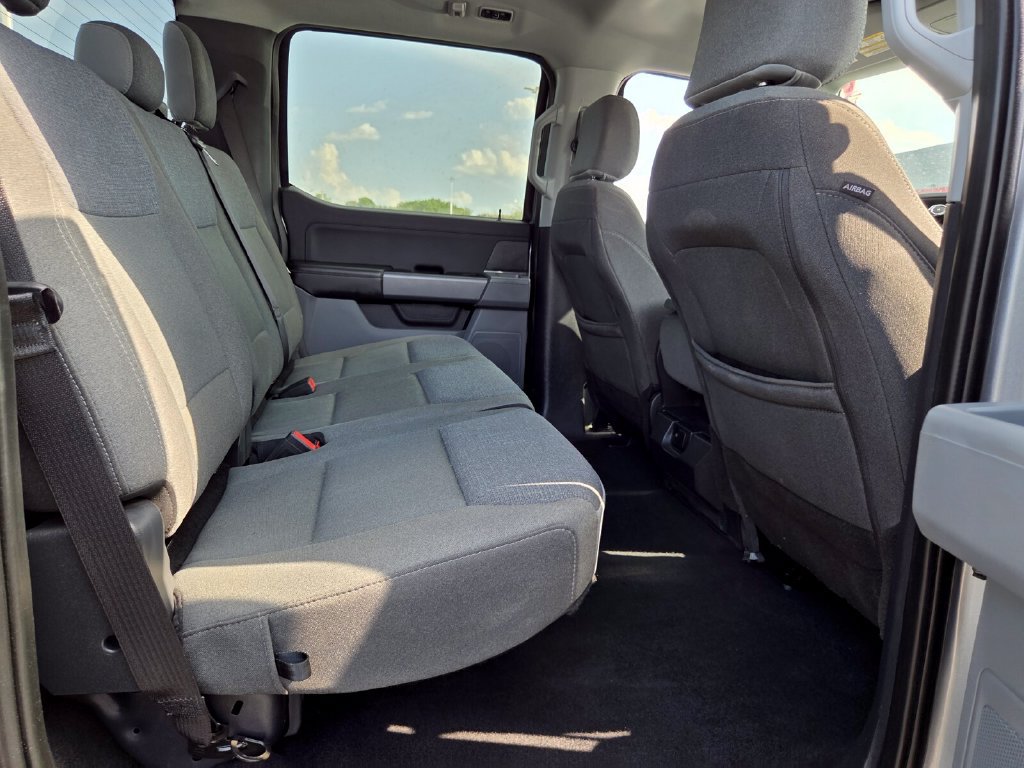 Used 2025 Ford F150 XLT w/ Equipment Group 301A Standard AWD/4WD image 12