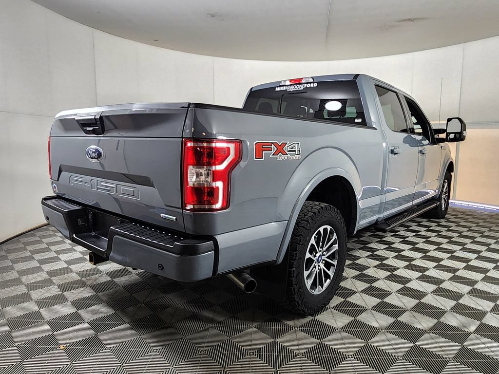Used 2019 Ford F150 XLT w/ Equipment Group 302A Luxury AWD/4WD image 7