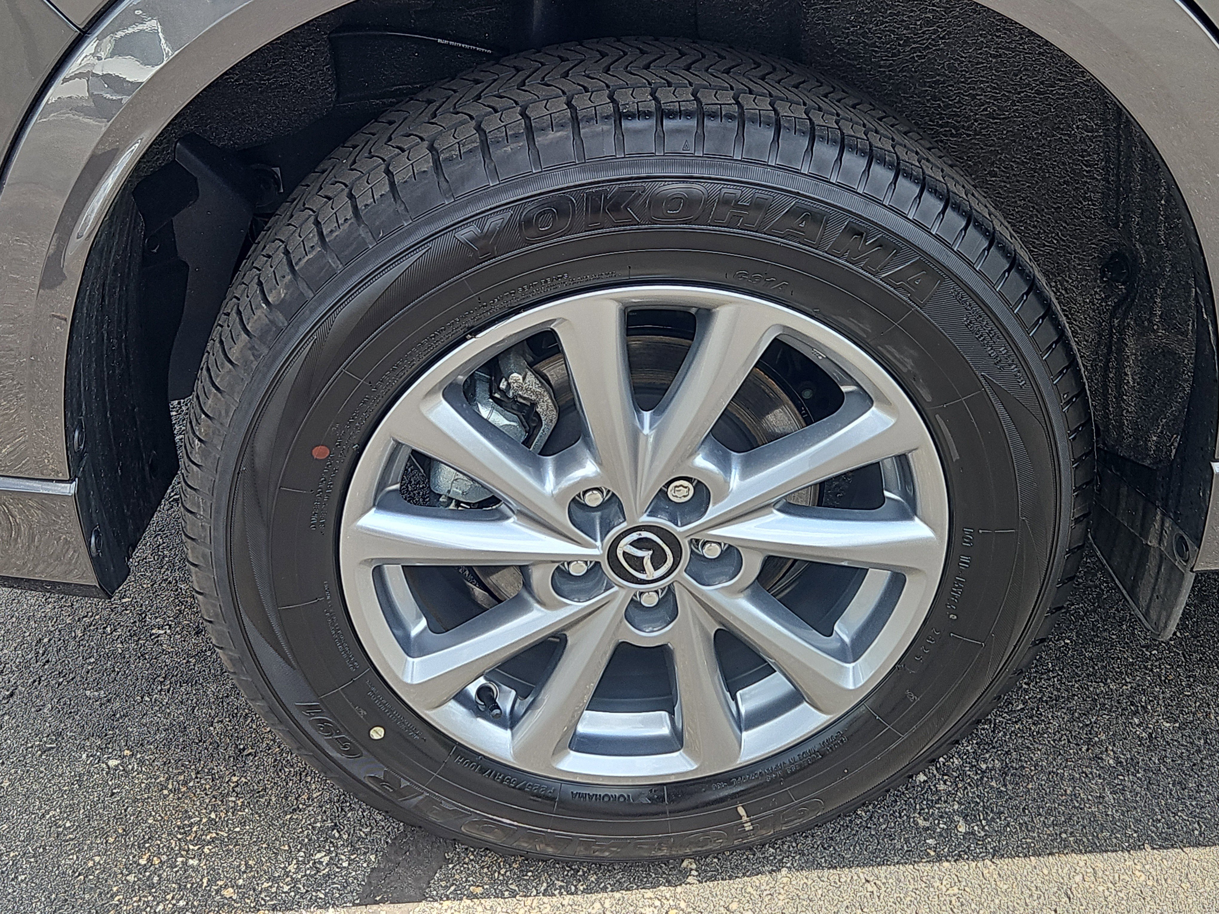 Certified 2025 MAZDA CX-5 AWD 2.5 S w/ Select Package image 24