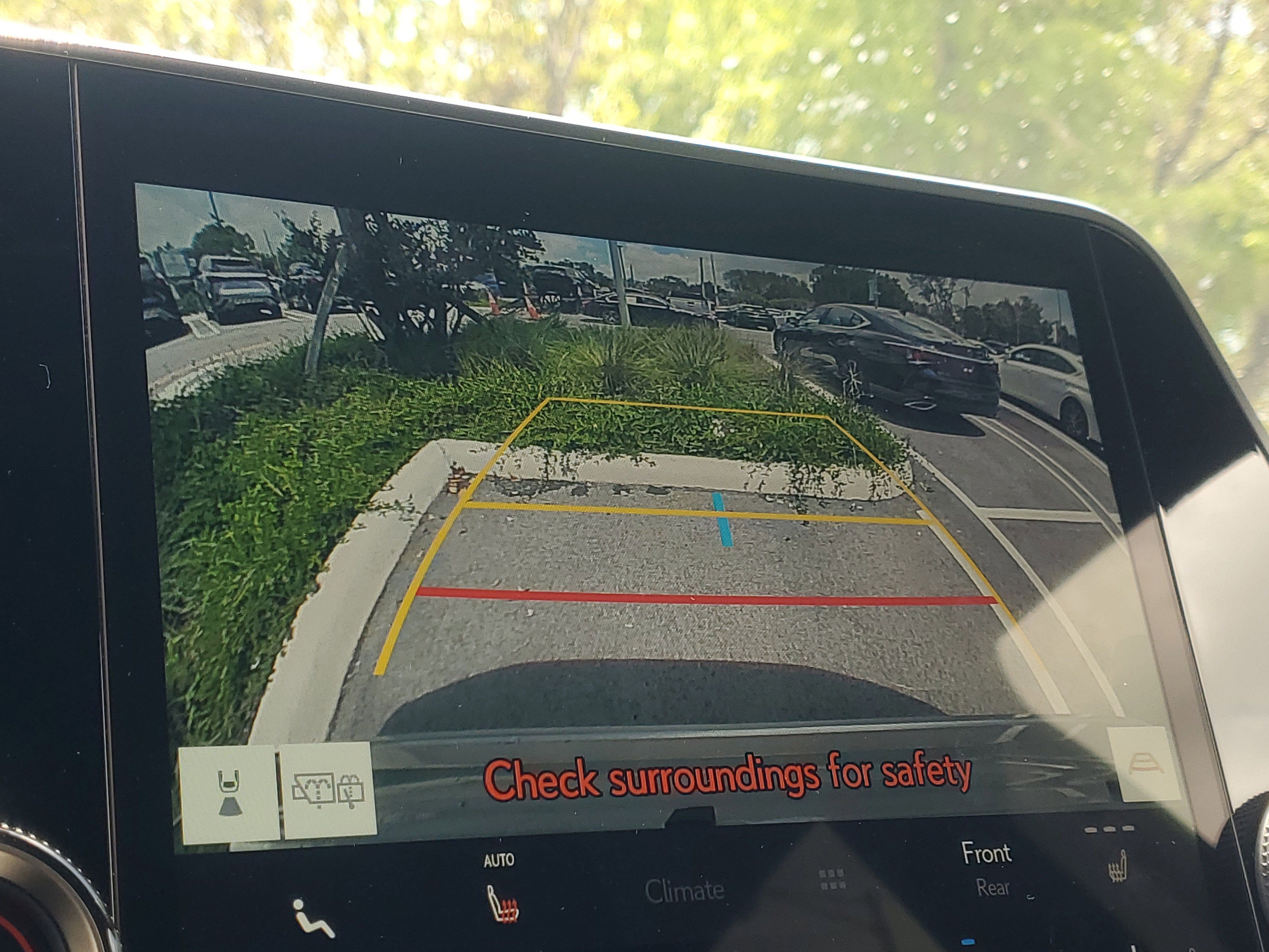 Used 2025 Lexus RX 350 FWD w/ Technology Package image 27