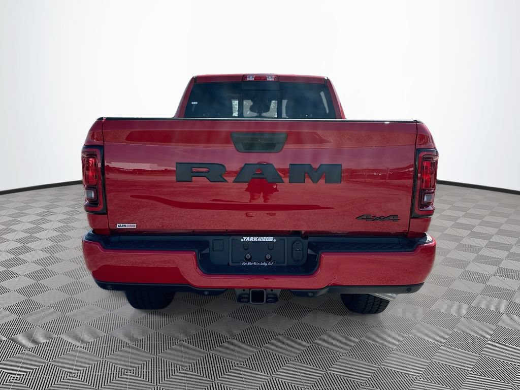 New 2026 RAM 2500 Tradesman AWD/4WD image 9