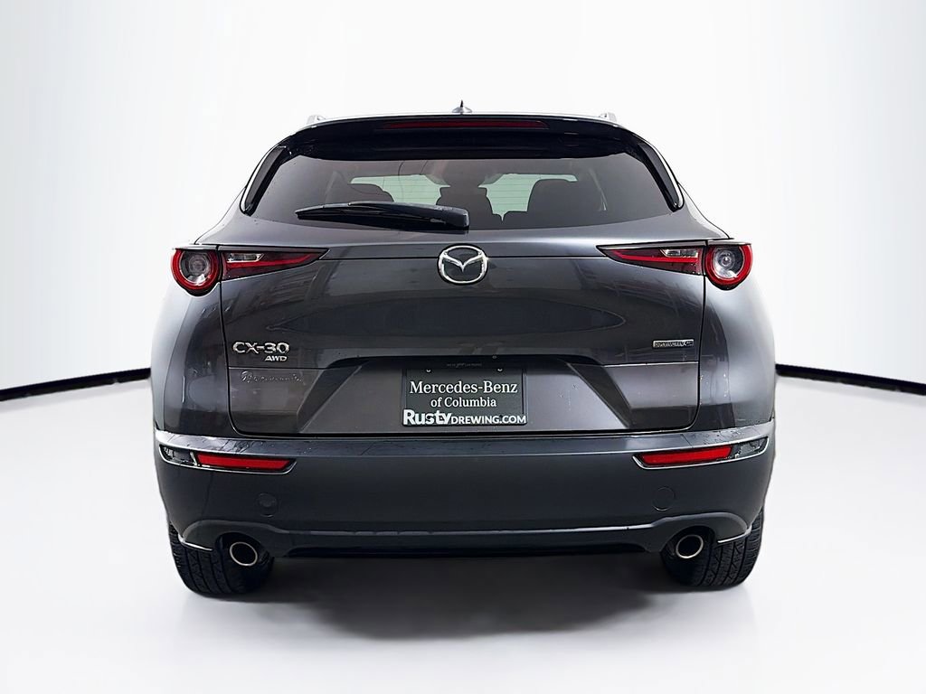 Used 2020 MAZDA CX-30 AWD w/ Premium Package image 6
