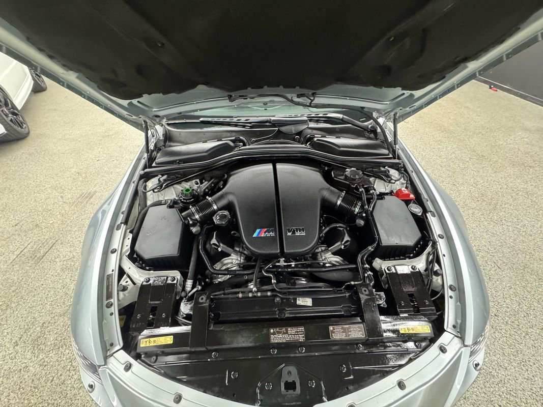 Used 2007 BMW M6 Coupe image 33