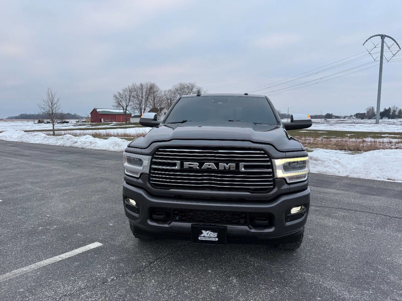 Used 2019 RAM 2500 Laramie image 2