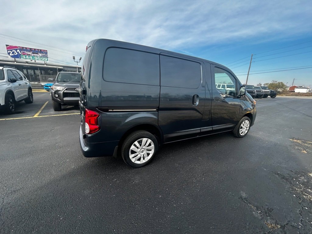 Used 2019 Nissan NV200 SV w/ Navigation Package image 3