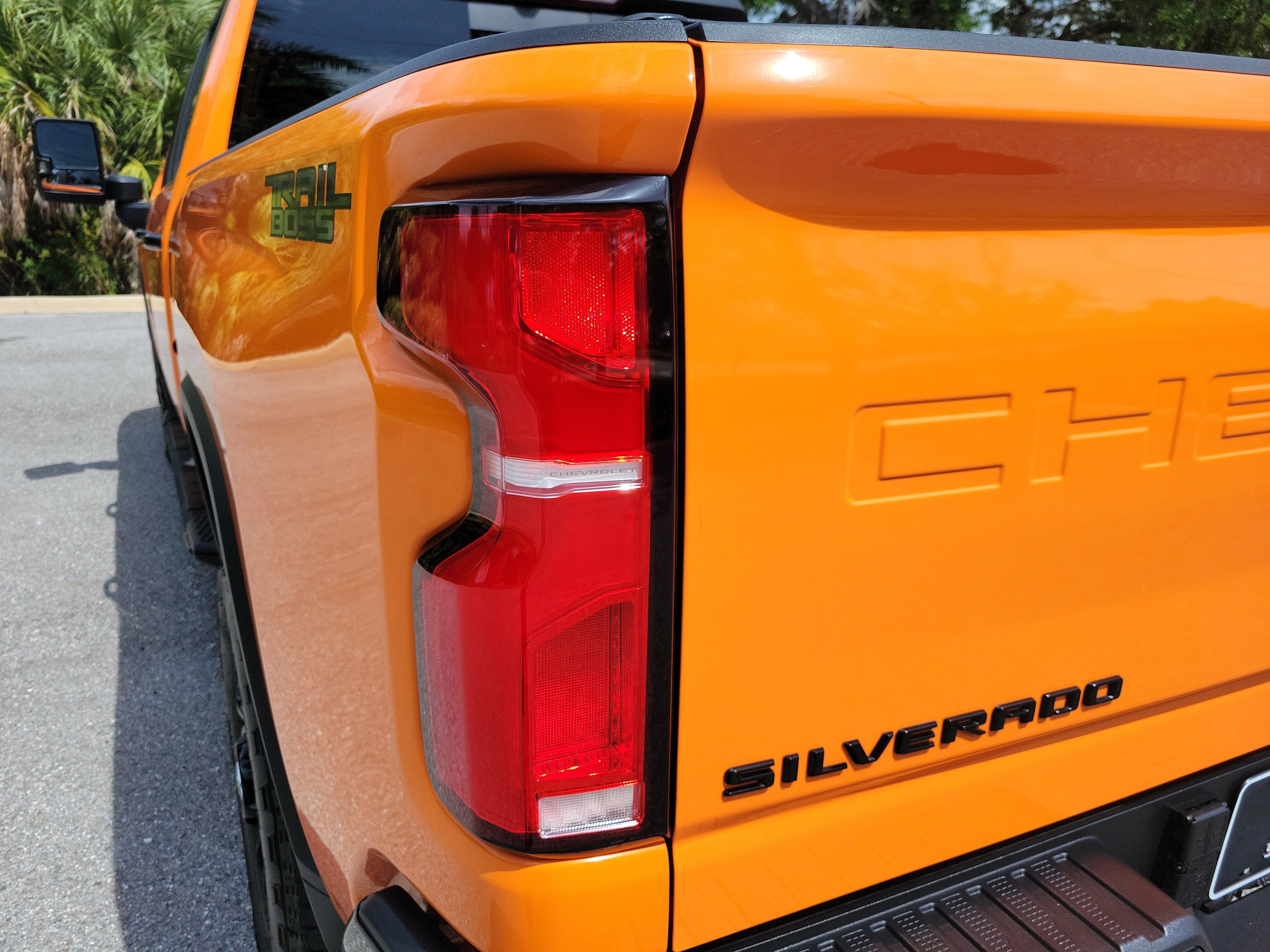 Used 2025 Chevrolet Silverado 2500 LT w/ Trail Boss Package AWD/4WD image 10