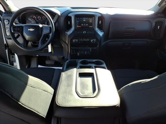 Used 2020 Chevrolet Silverado 1500 W/T w/ WT Value Package AWD/4WD image 53