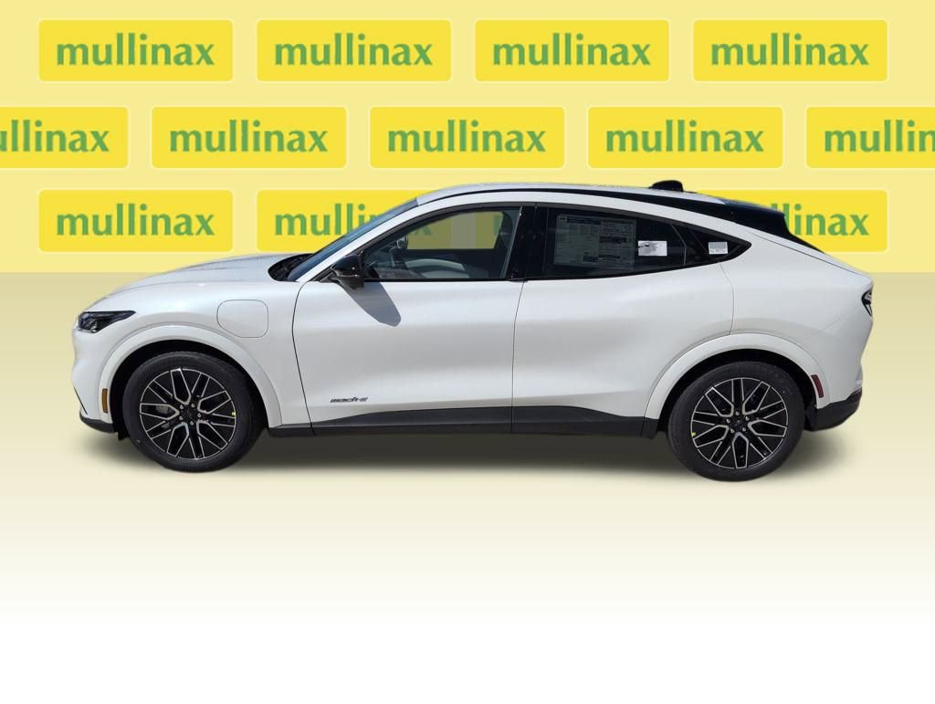 New 2025 Ford Mustang Mach-E Premium image 9