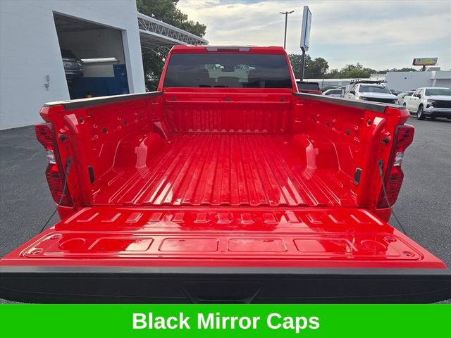 Certified 2025 Chevrolet Silverado 2500 W/T w/ WT/CX Safety Package AWD/4WD image 32