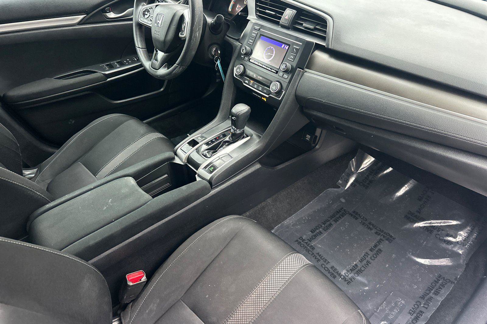 Used 2019 Honda Civic LX image 15