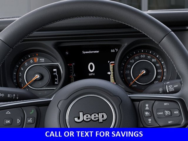 New 2026 Jeep Gladiator Sport AWD/4WD image 17