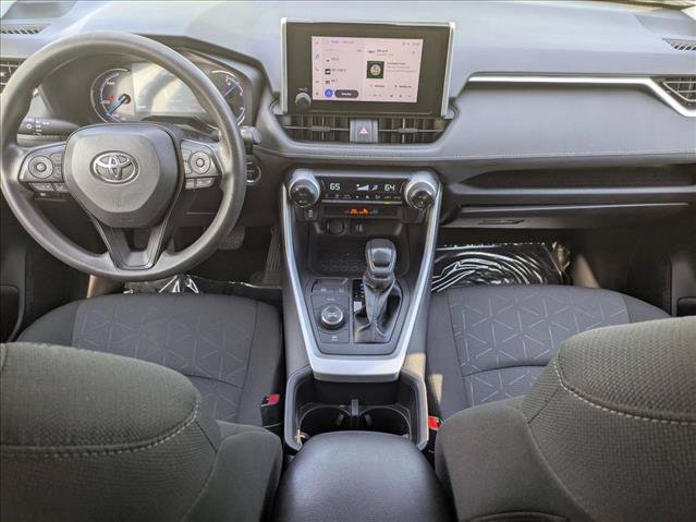 Used 2024 Toyota RAV4 XLE AWD/4WD image 16