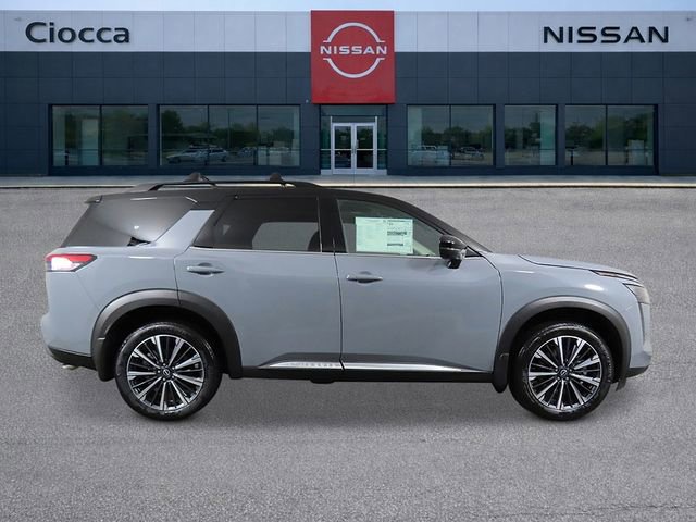 New 2026 Nissan Pathfinder Platinum AWD/4WD image 6