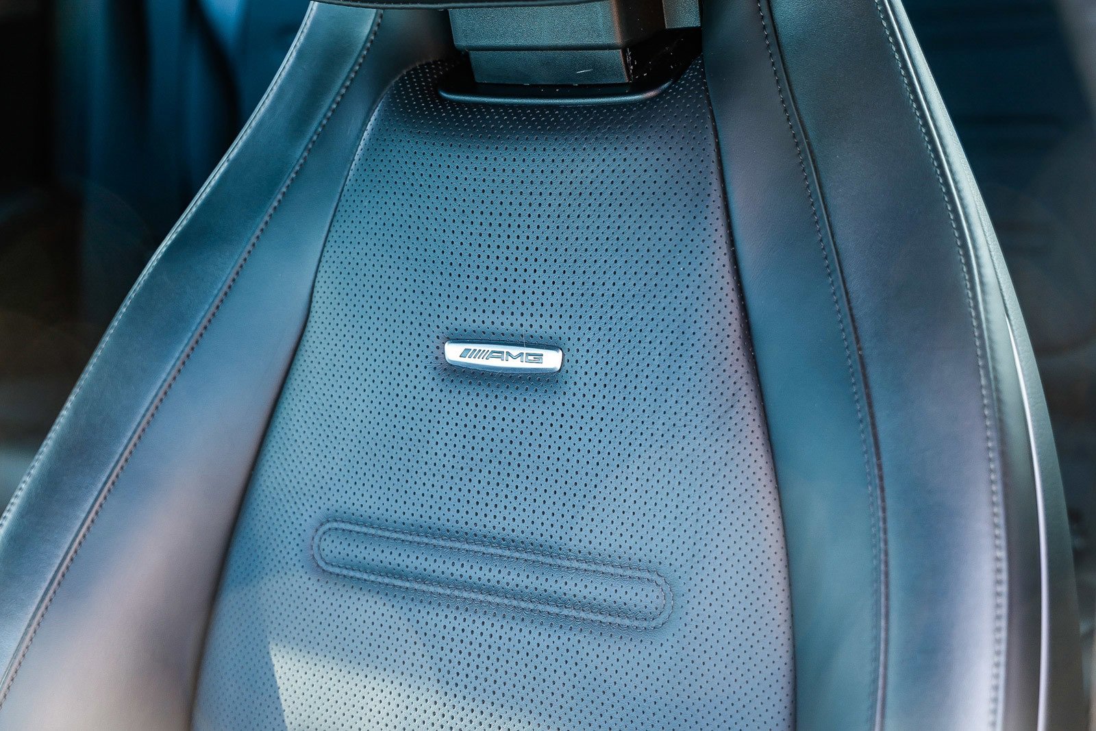 Certified 2023 Mercedes-Benz EQE AMG Base image 26