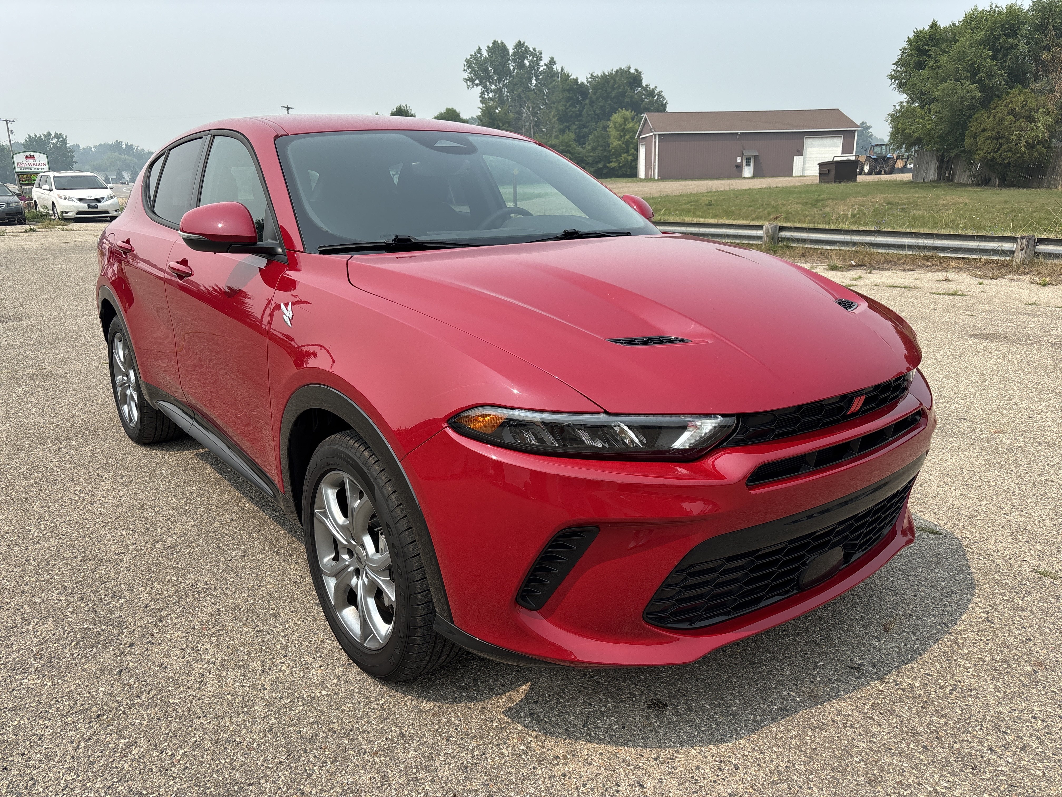 Used 2024 Dodge Hornet R/T