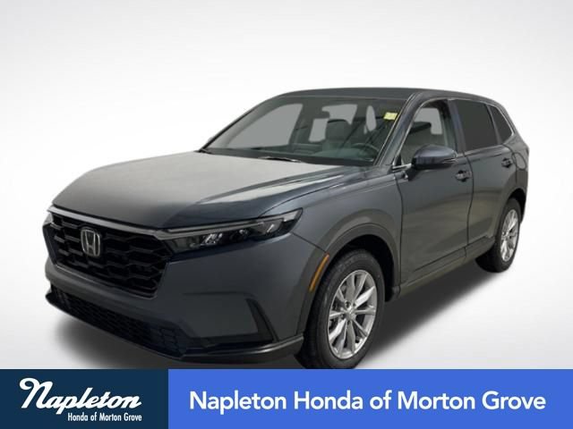 Used 2025 Honda CR-V EX