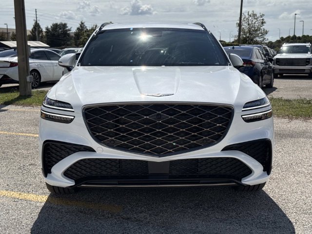 New 2027 Genesis GV70 2.5T Sport Prestige AWD/4WD image 8