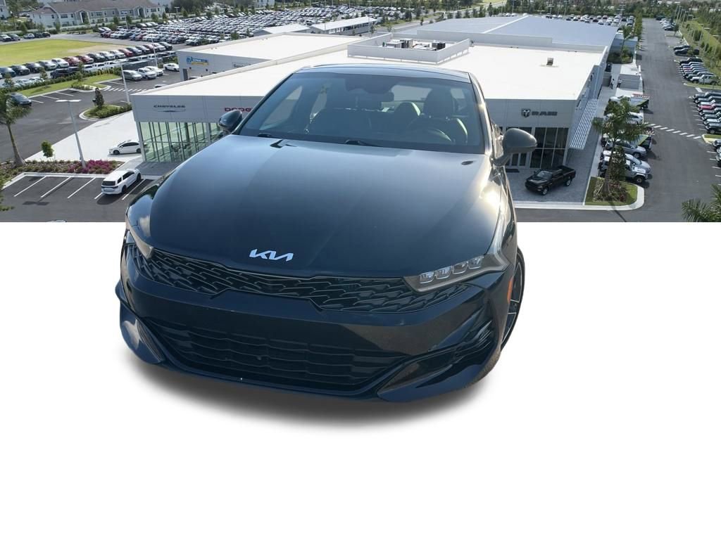 Used 2024 Kia K5 GT image 5