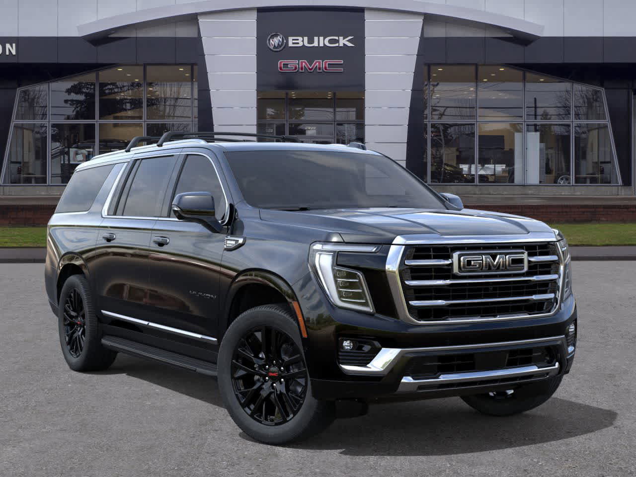 New 2026 GMC Yukon XL Elevation image 7