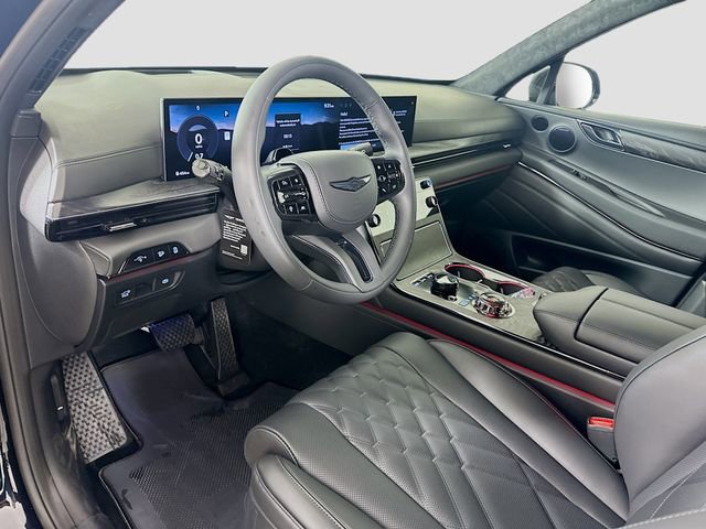 New 2026 Genesis GV80 3.5T Prestige image 9