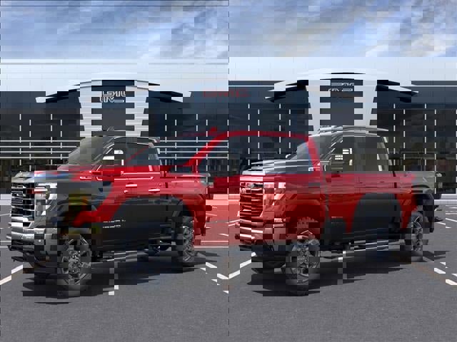 New 2025 GMC Sierra 2500 SLT w/ SLT Premium Package image 2